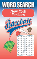 New York Yankees Word Search