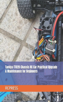Tamiya TT02B Chassis RC Car Practical Upgrade & Maintenance for Beginners