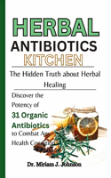 Herbal Antibiotics Kitchen