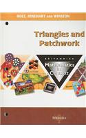 Britannica Mathematics in Context: Triangles and Patchwork