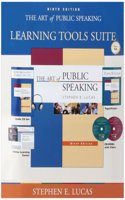 The Art of Public Speaking with Student CDs 5.0, Audio CD set, PW & Topic Finder
