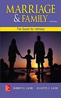 MARRIAGE & FAMILY THE QUEST FOR INTIMACY