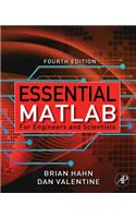 Essential MATLAB for Engineers and Scientists