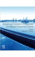 Advanced Oxidation Processes for Effluent Treatment Plants