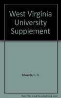 West Virginia University Supplement