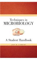 Techniques for Microbiology