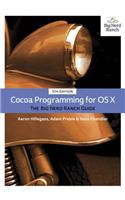 Cocoa Programming for OS X