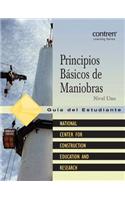 Rigging Fundamentals Level 1 Spanish Trainee Guide