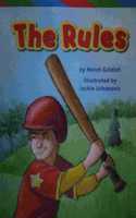 Harcourt School Publishers Storytown California: Eld Cncpt Rdr Rules G5 Exc 10