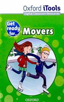 Get Ready for: Movers: iTools