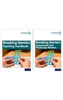 Numicon: Breaking Barriers Teaching Pack