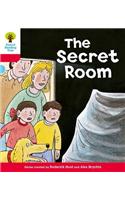 Oxford Reading Tree: Level 4: Stories: The Secret Room: (Oxford Reading Tree)