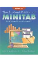The Student Edition Of Minitab For Windows Manual - Release 12