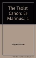 The Taoist Canon, Volume 1 (Replacement Volume)