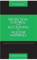 Protection, Control, and Accounting of Nuclear Materials
