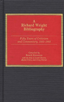 Richard Wright Bibliography