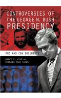 Controversies of the George W. Bush Presidency