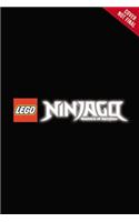 Lego Ninjago: Ghost Ninja (Graphic Novel #2)