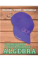 Elementary & Intermediate Algebra