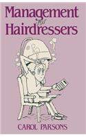 Management for Hairdressers