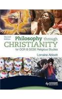 Philosophy Through Christianity for OCR B