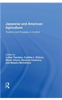 Japanese and American Agriculture