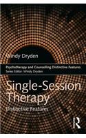 Single-Session Therapy