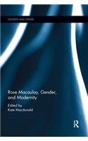 Rose Macaulay, Gender, and Modernity
