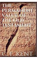 The Permanent Value of the Old Testament