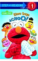 Elmo Says Achoo! (Sesame Street)