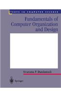Fundamentals of Computer Organization and Design