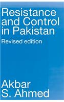 Resistance and Control in Pakistan