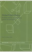 Global Public Policy: Business and the Countervailing Powers of Civil Society