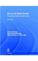 As & A2 Media Studies: The Essential Revision Guide for Aqa