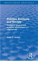 Pukhtun Economy and Society (Routledge Revivals)