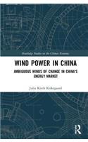 Wind Power in China