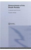 Determinants of the Death Penalty