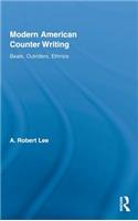Modern American Counter Writing