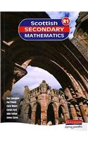 Scottish Secondary Maths Red 1 Student Book