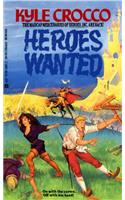 Heroes Wanted