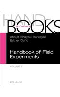 Handbook of Field Experiments: Volume 2