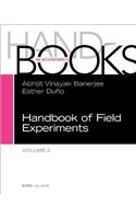 Handbook of Field Experiments