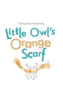 Little Owl's Orange Scarf