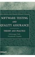 Software Testing and Quality Assurance: Theory and Practice