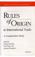 Rules of Origin in International Trade