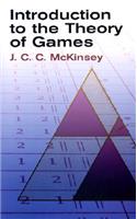 Introduction to the Theory of Games: (Dover Books on Mathema 1.4tics)