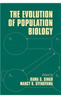 Evolution of Population Biology