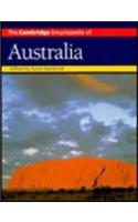 Cambridge Encyclopedia Of Australia, The