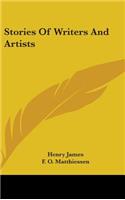Stories Of Writers And Artists