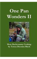 One Pan Wonders II - More Backcountry Cooking